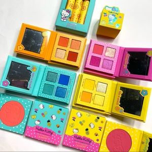 HELLO KITTY x COLOURPOP MAKEUP COLLECTION BUNDLE